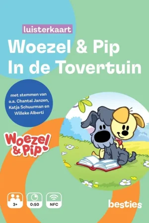 Op = Op Woezel en Pip in de tovertuin