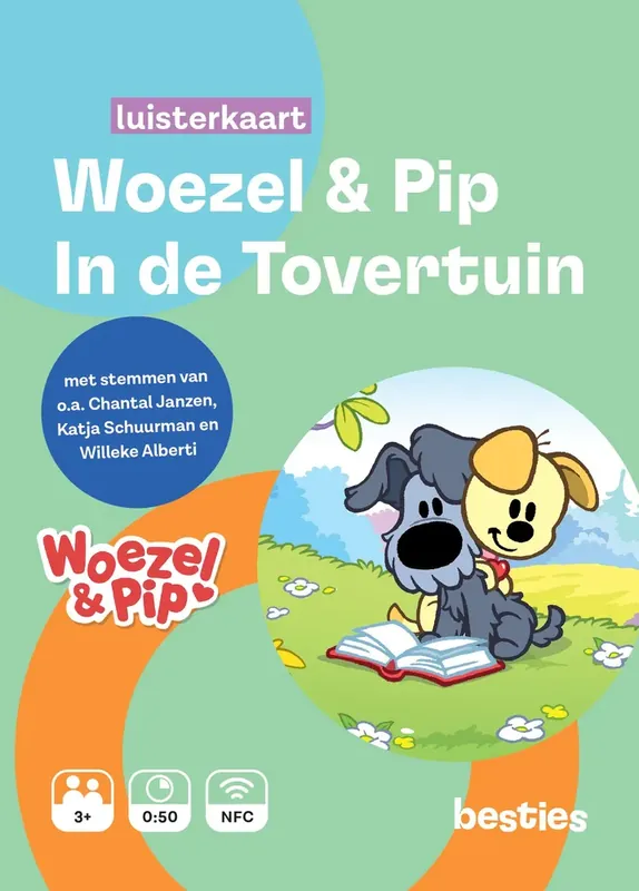 Op = Op Woezel en Pip in de tovertuin