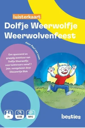 Weerwolvenfeest Weekendaanbieding