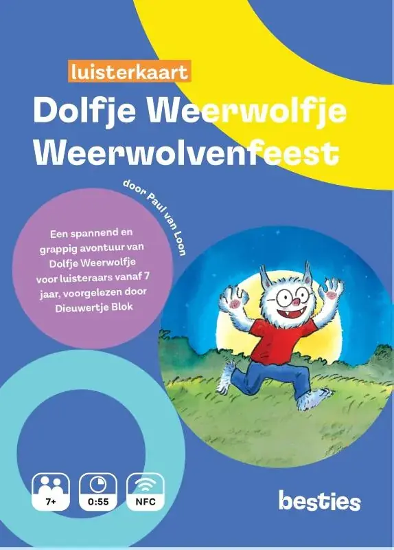 Weerwolvenfeest Weekendaanbieding