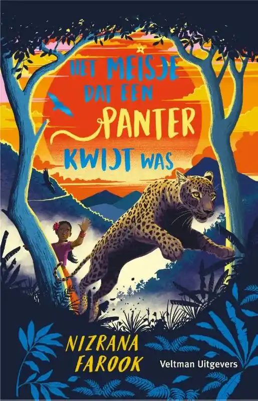 Het meisje dat een panter kwijt was Shop Nu