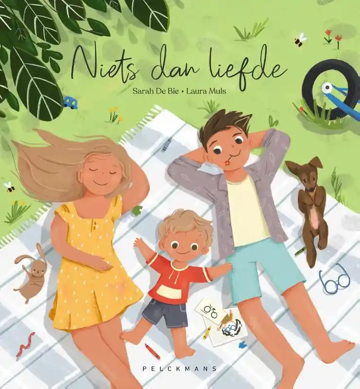 Niets dan liefde Flitsaanbieding