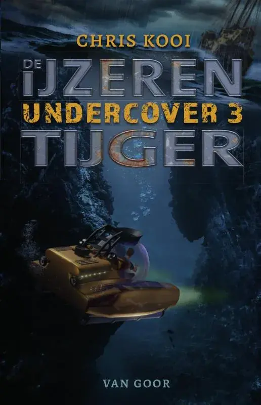 Laatste Kans De ijzeren tijger
