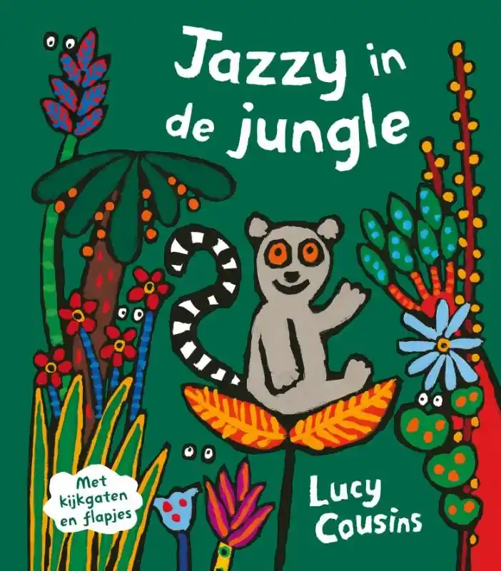 Gratis Verzending Jazzy in de jungle