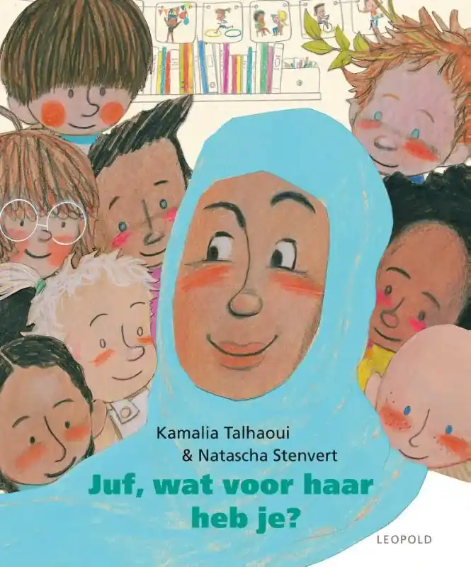 Uitverkoop Juf, wat voor haar heb je?