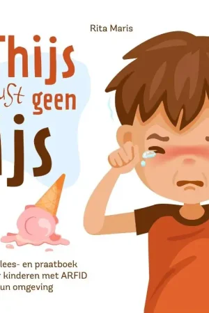 Thijs lust geen ijs Merkproduct