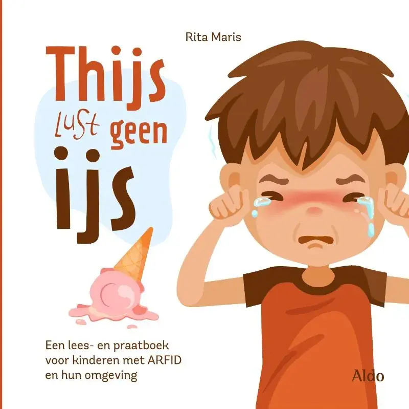 Thijs lust geen ijs Merkproduct
