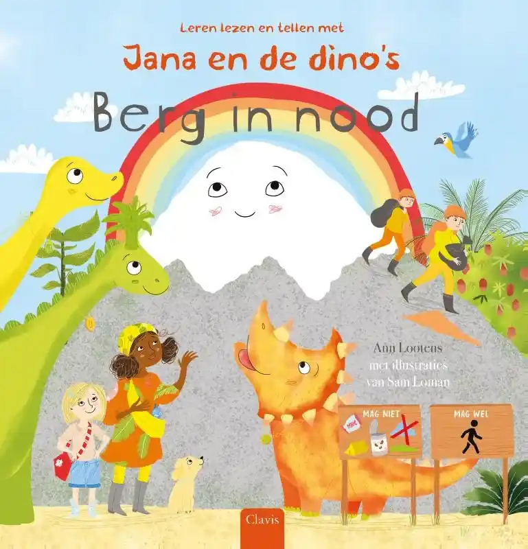 Berg in nood Laatste Kans