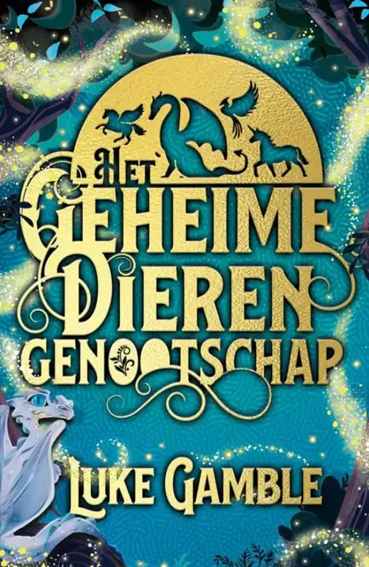 Betaalbaar Het geheime dierengenootschap
