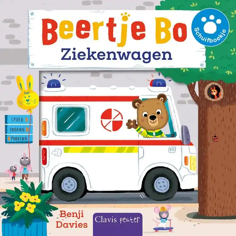 Korting Ziekenwagen