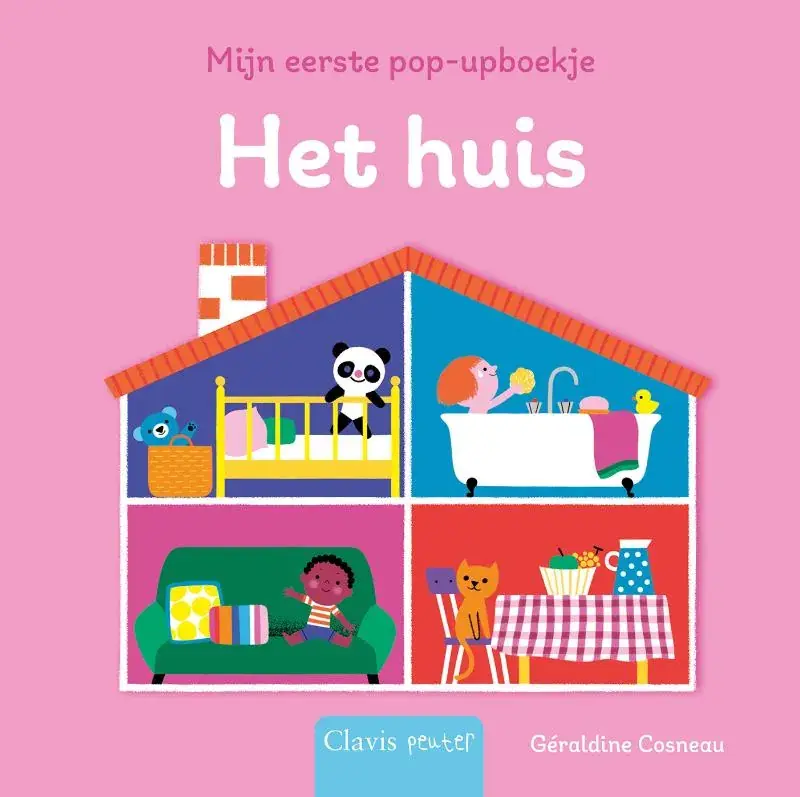 Het huis Must-Have
