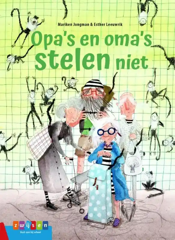 Lage Kosten Opa's en oma's stelen niet