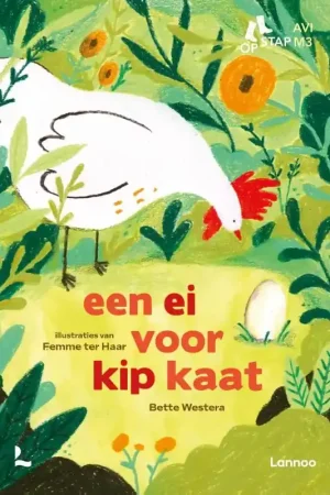 Bestel Nu een ei voor kip kaat