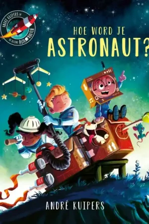 Fabrieksprijs Hoe word je astronaut?