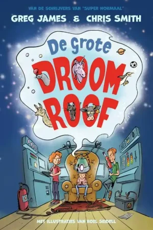 De grote droomroof Shop Nu