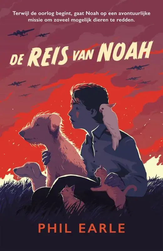 Beste Prijs De reis van Noah