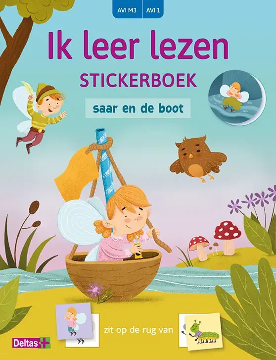 Saar en de boot Laatste Versie