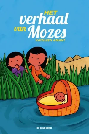 Bestel Nu Het verhaal van Mozes