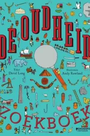 De oudheid zoekboek Gecertificeerd