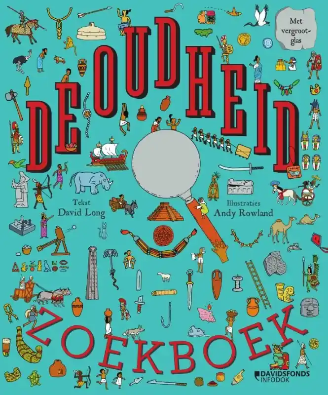 De oudheid zoekboek Gecertificeerd