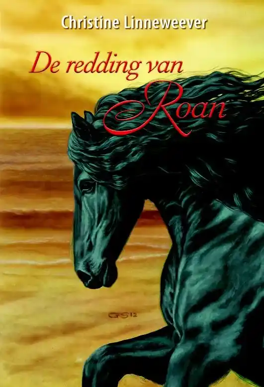 Merkproduct De redding van Roan