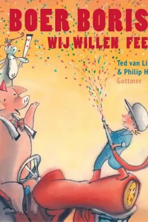 wij willen feest! Betrouwbaar