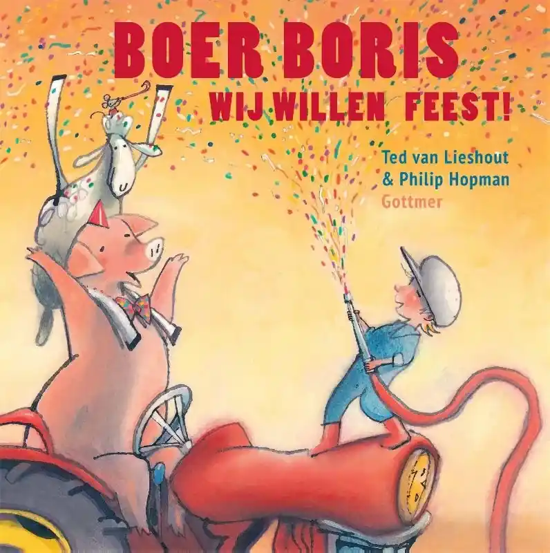 wij willen feest! Betrouwbaar