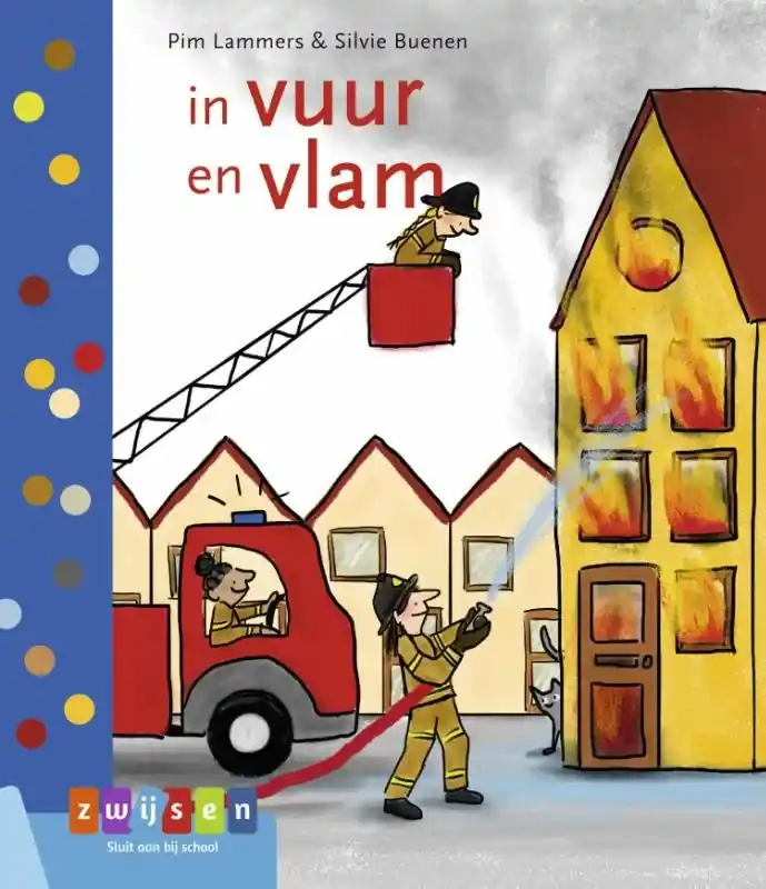 In vuur en vlam Flitsaanbieding