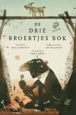 De drie broertjes Bok Tijdelijk Beschikbaar