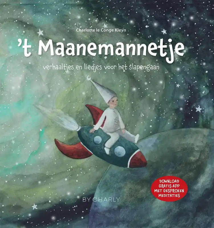 't Maanemannetje Direct Beschikbaar