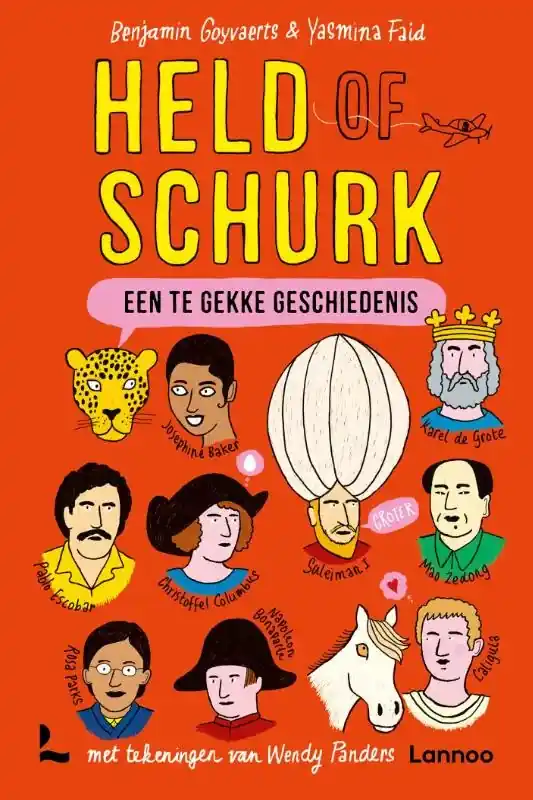 Held of schurk Express Levering