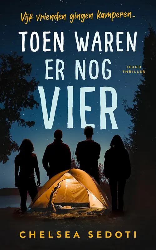 Toen waren er nog vier Tijdelijk Beschikbaar