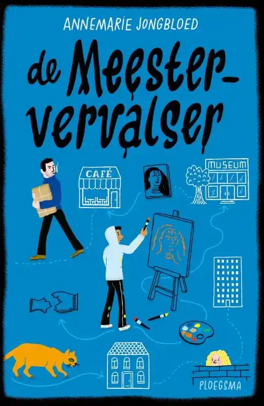 De meestervervalser Finale Uitverkoop