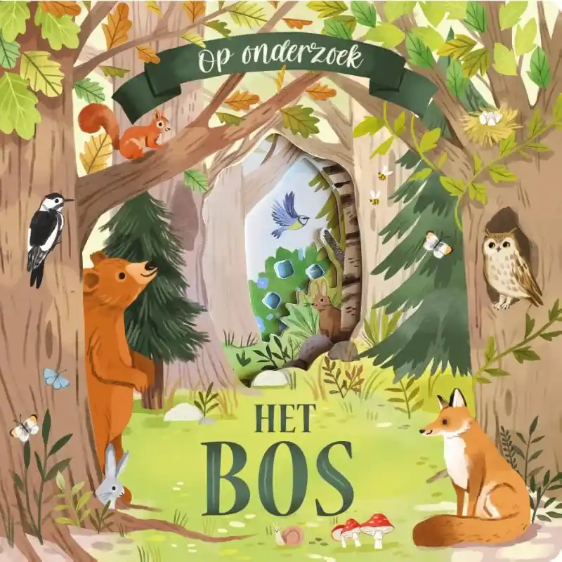 Op onderzoek Merkproduct