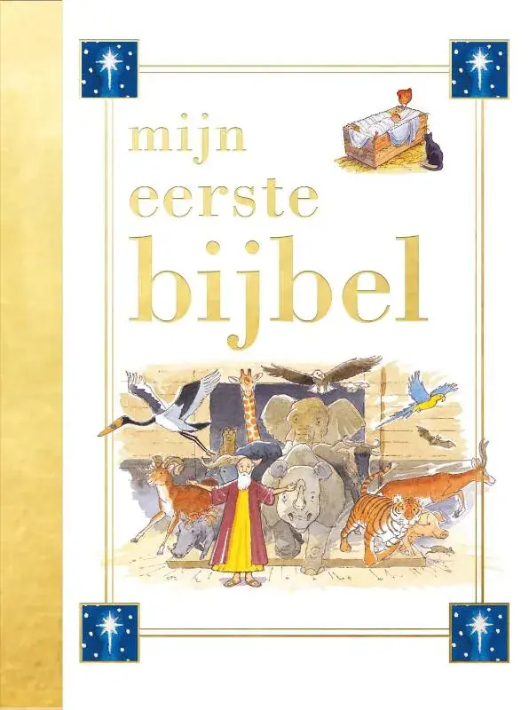 Mijn eerste bijbel Must-Have