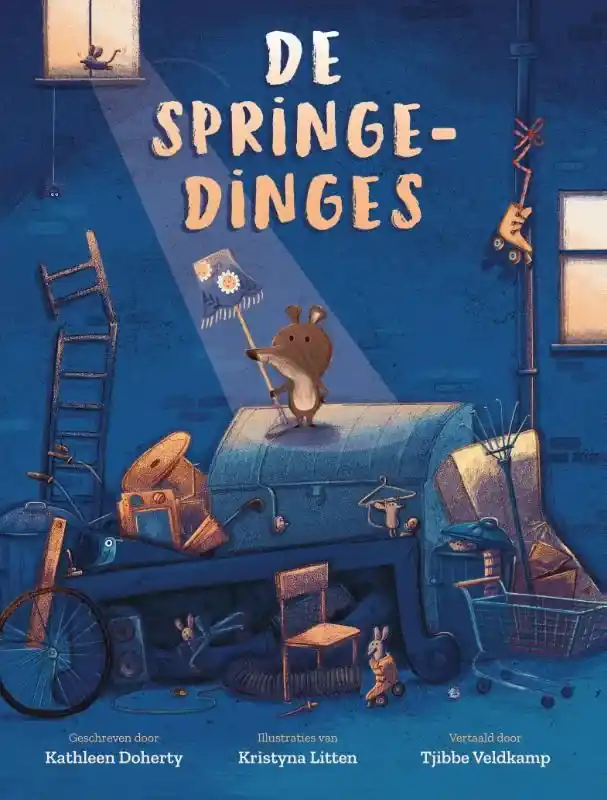 De Springe-dinges Goedkoop