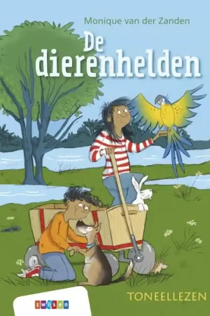 De dierenhelden Hete Deal