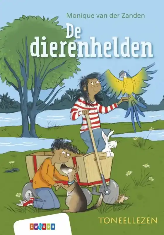 De dierenhelden Hete Deal