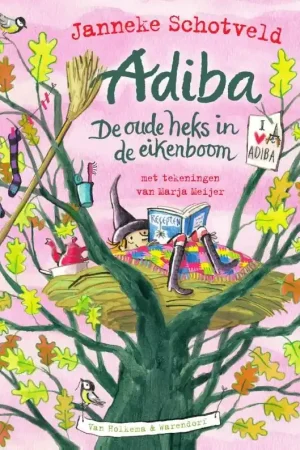 Adiba, de oude heks in de eikenboom Bestseller