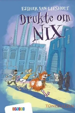 Drukte om Nix Koop Vandaag