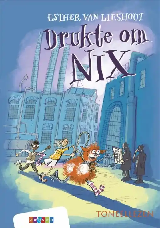 Drukte om Nix Koop Vandaag