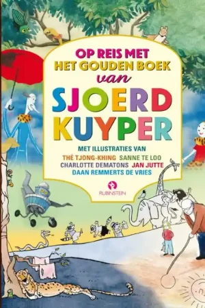Op reis met het Gouden Boek van Sjoerd Kuyper Veilige Betaling