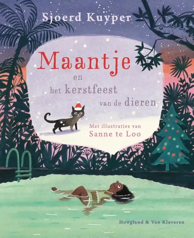 Laatste Versie Maantje en het kerstfeest van de dieren