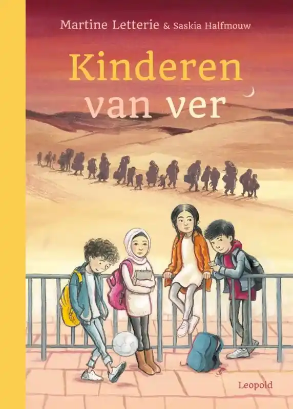 Kinderen van ver Actieprijs