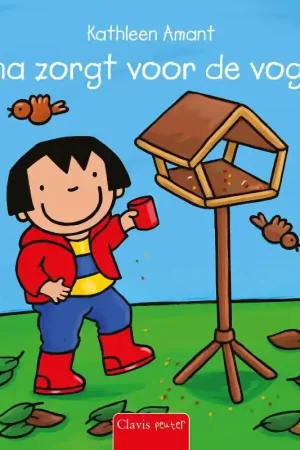 Anna zorgt voor de vogels Direct Beschikbaar