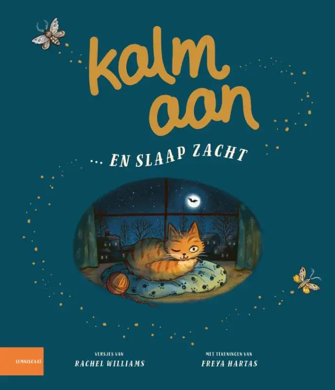 Kalm aan … en slaap zacht Gecertificeerd