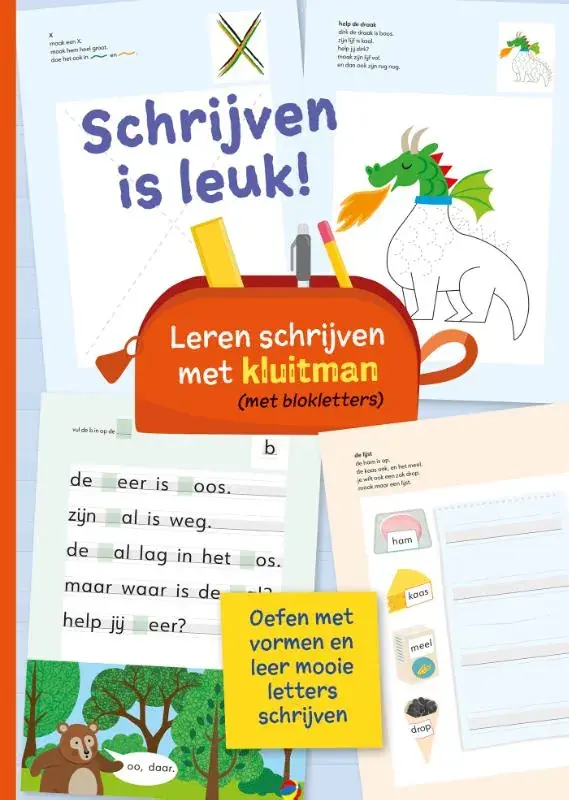 Koop Online Schrijven is leuk