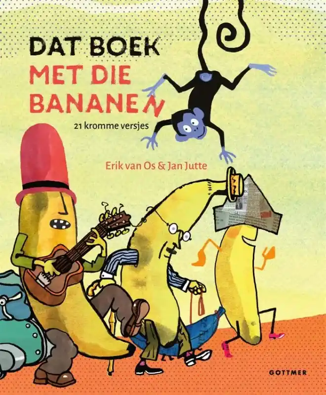 Koopje Dat boek met die bananen