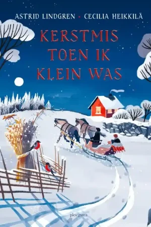 Bestel Nu Kerstmis toen ik klein was