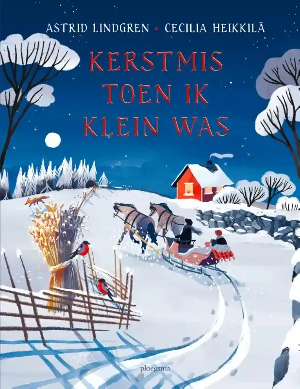 Bestel Nu Kerstmis toen ik klein was